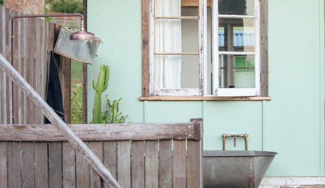 Off-grid Tiny Home in Byron Bay’s Hinterland