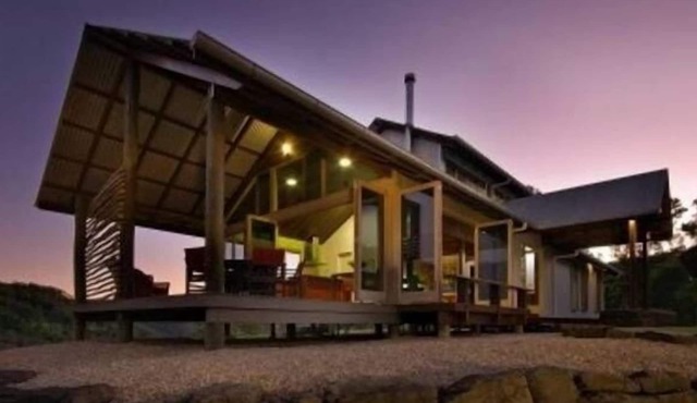 Off grid tranquillity with beautiful views and no other house in sight