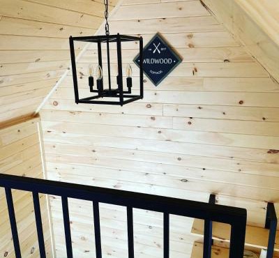 Off Grid Wildwood Bunkies