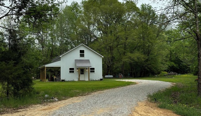 Off the beaten path