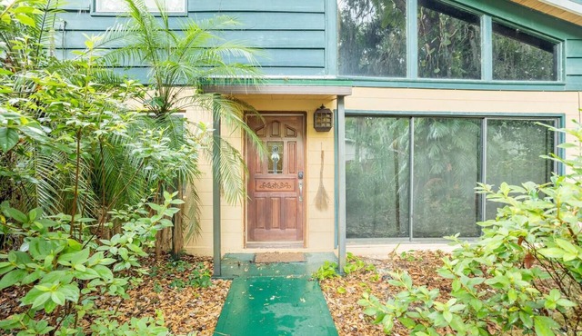 Off the Beaten Path at Coconut Creek Lodge