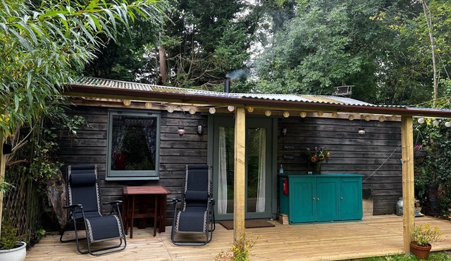 Off the Beaten Shack