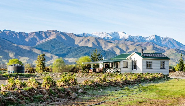 Off the grid and beaten track