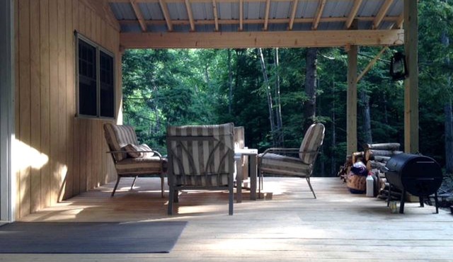 Off-The-Grid Cabin Rental with Old-Fashioned Charm near Letchworth State Park, NY