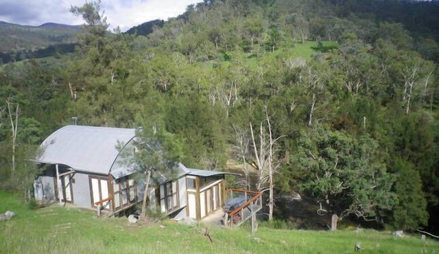 Off the Grid Eco Lodge