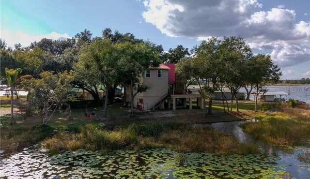 Off the Grid & on the Lake at Salt Springs 3BD/3BA
