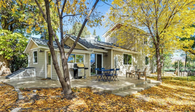 'Off the Rails' in Palisade: Wine Country Retreat!