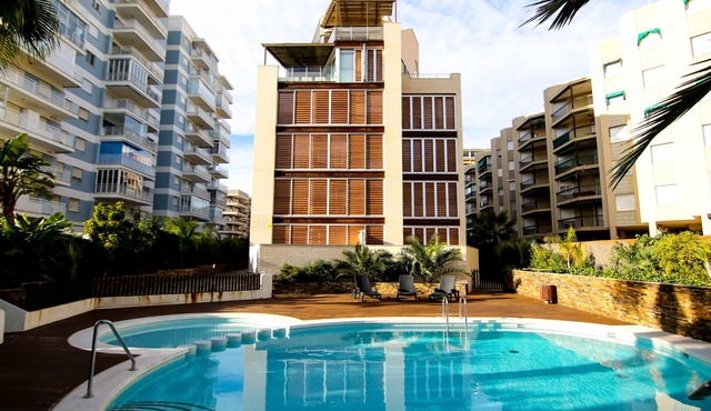 OFFER Luxury Apartments VILLA PEPITA 1st Line Beach
