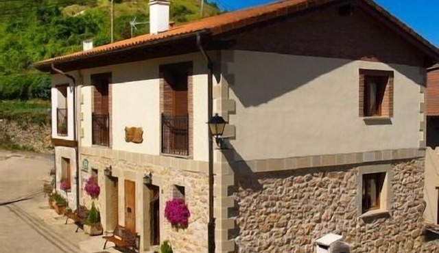 OFFER - Rural house (full rental) Gaztelubidea for 6 people