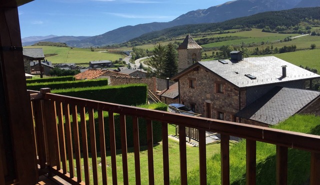 Offer September house in Cerdanya for 6 people in Baltarga (Bellver de C)