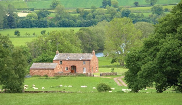 Offering stunning views of the Pennines and the river, Udford House sits next to the River Eamont
