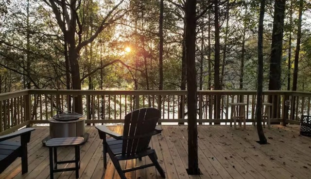 Offgrid Glamping At Private Lake