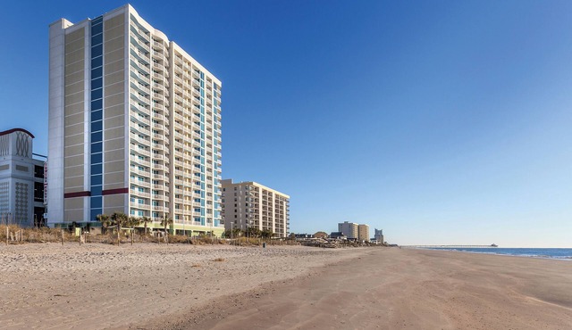 OFFICIAL LISTING | Wyndham - Towers on the Grove 3 BR Deluxe Ocean Front Suite