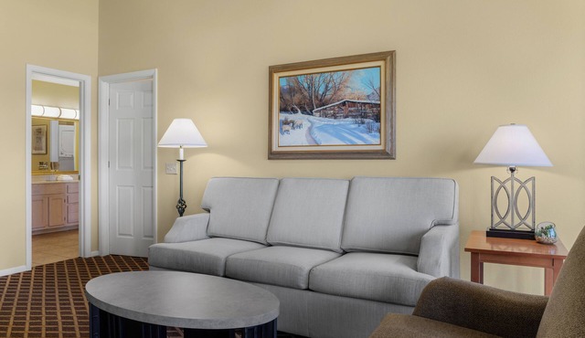 OFFICIAL LISTING | Wyndham - Pagosa 2BR Condo w/Mountain Views, Fishing & Hiking