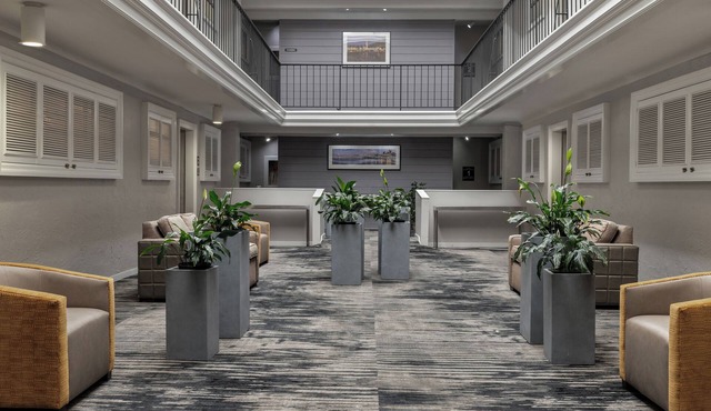 OFFICIAL LISTING | Wyndham - Suites at Fishermans Wharf 1BR w/Free WiFi & More!