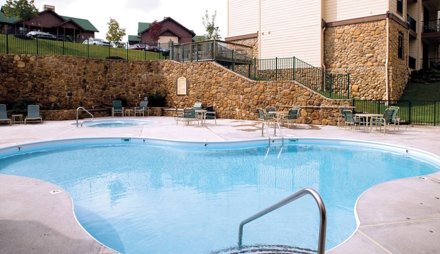 OFFICIAL LISTING | Wyndham - Smoky Mountains 2BR w/Mountain Views, Whirlpool Tub
