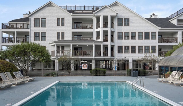 OFFICIAL LISTING | Wyndham - Newport Onshore 2BR Condo w/Indoor/Outdoor Pools!