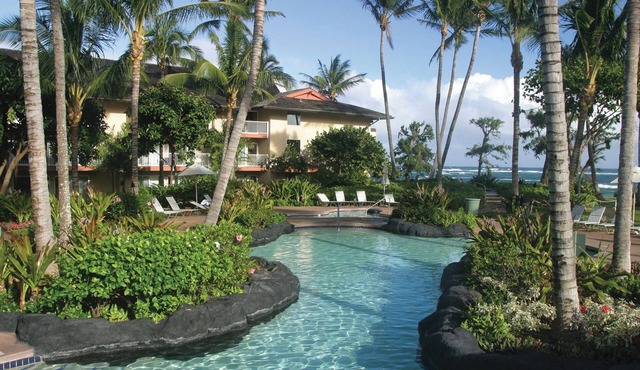 OFFICIAL LISTING | Wyndham - Kauai Coast Resort at the Beachboy 2 BR w/Pool