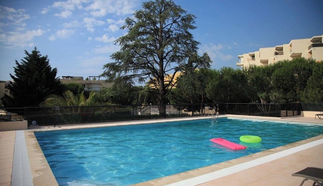 Offre été |100m Plage | Appart pour 4 +Accès Sauna