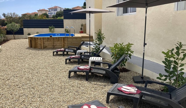 Offre de Lancement ! Villa Nice Centre