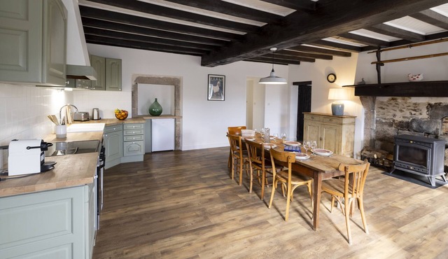 Offrez-vous des Vacances Dans un Grand Domaine Privé Rien que Pour Vous!