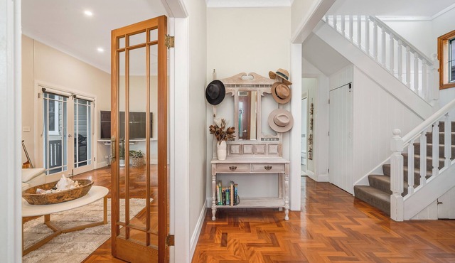 Offshore Beach House