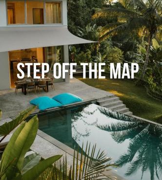OFFTRACK Bali