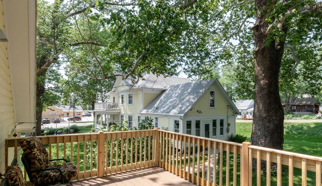 Oft's Bed and Breakfast