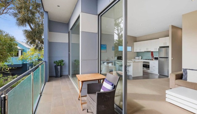 OG- By the Sea, 400m to Beach By Host on the Coast