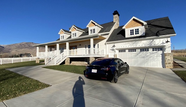 Ogden Valley Lake House