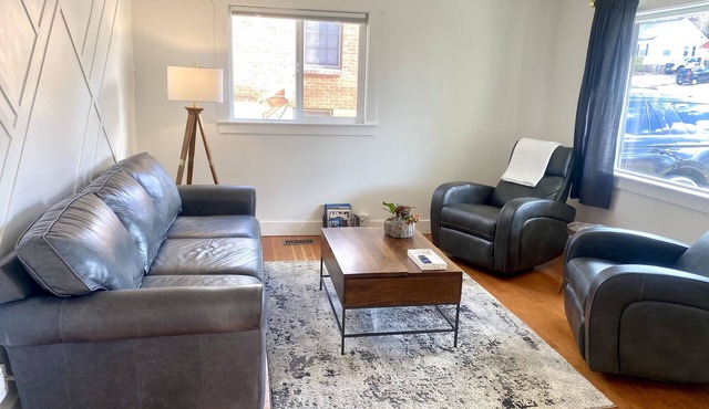 Ogden’s East Bench/Luxury Amenities/Whole Home!