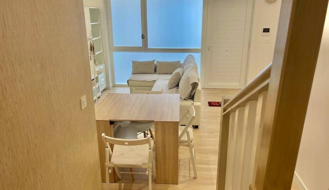 Ogoño apartment Bermeo