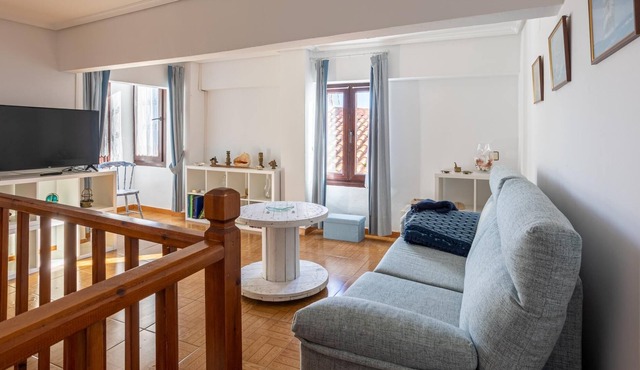 Ogoñope flat Elantxobe