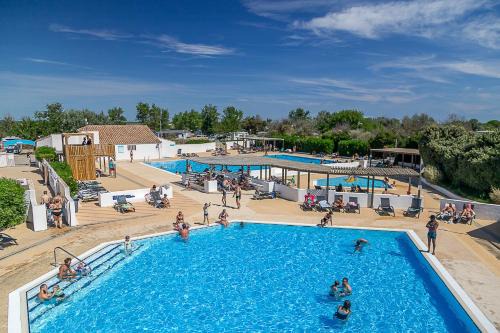 Oh! Campings - La Brise de Camargue
