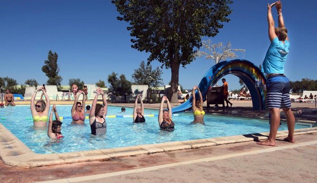Oh! Camping - Les Roquilles Palavas les Flots
