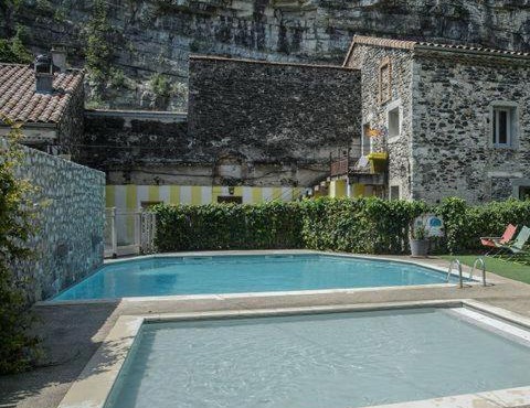 Oh! Campings - Medrose Camping Ardèche