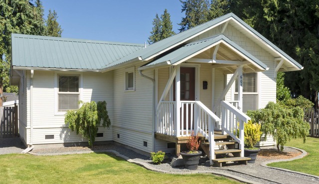 Oh Happy Day House! For Fun or Business