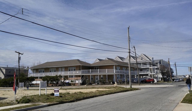 Oh HOW SWEET IS THAT VIEW Brigantine Island, so peaceful, quiet, relaxing nn