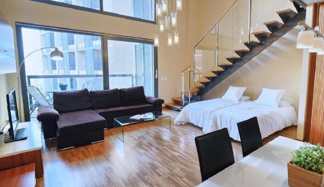 Oh my loft