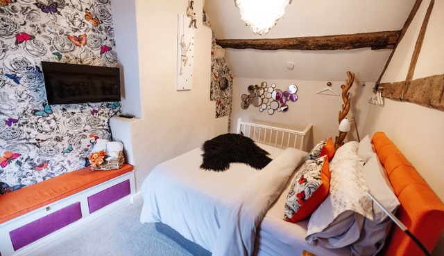 'Oh So Snug' Bijou 1-bedroom cottage, in the heart of Whalley, Clitheroe