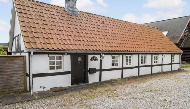 OH521 Hadsund - Kystvejen 17