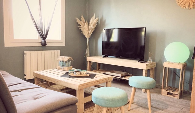 OHA ONE - On the Arcachon basin, between the Pyla dune and Cap Ferret