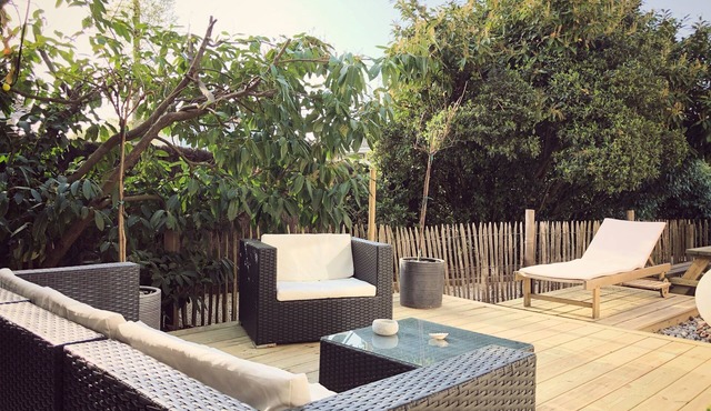 OHA WEST - On the Arcachon basin, between the Pyla dune and Cap ferret