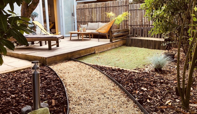 OHA ZEN - Sur le bassin d’ Arcachon entre la dune du Pyla et le Cap Ferret
