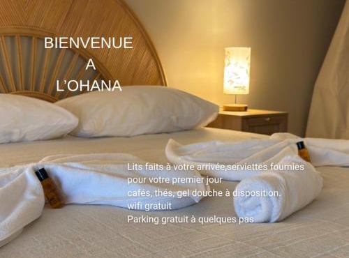 OHANA Appartement de charme