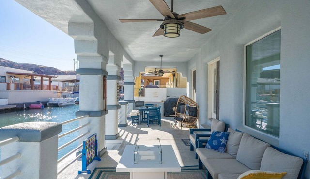 Ohana Beach, Private Dock, Family Fun!
