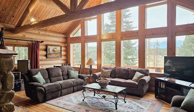 Ohana Ranch, Family Memories Montana Made- Epic Views & Working Cattle Ranch.