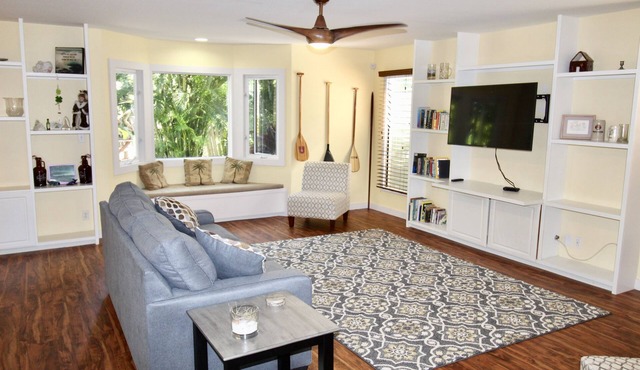 Ohana Rental Cottage Close to Beach