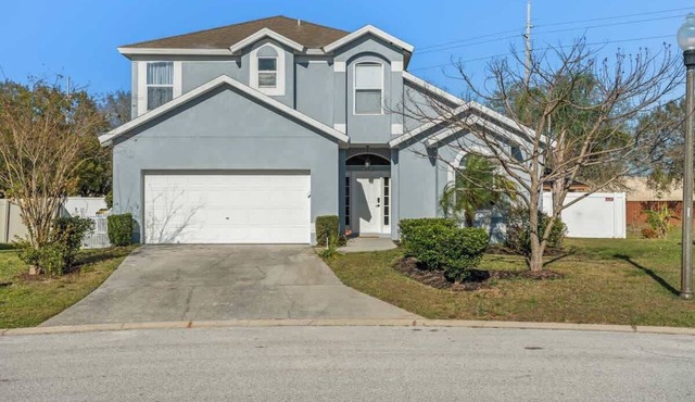 Ohana reunion House of Magic! 5BD/3.5B, Pool/SPA