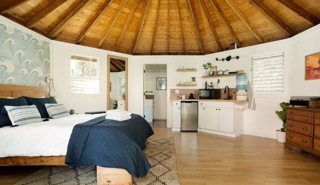 Ohia Cottage Volcano Hawaii